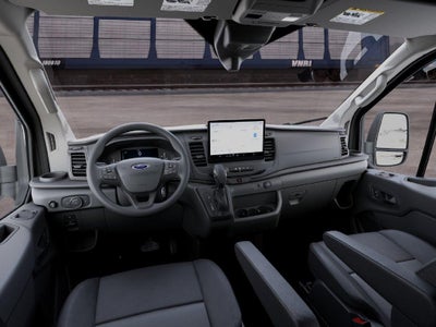 2027 Ford Transit Cargo Van T-150 130" Low Rf 8800 GVWR AWD