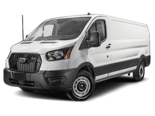 2027 Ford Transit Cargo Van T-150 130" Low Rf 8800 GVWR AWD