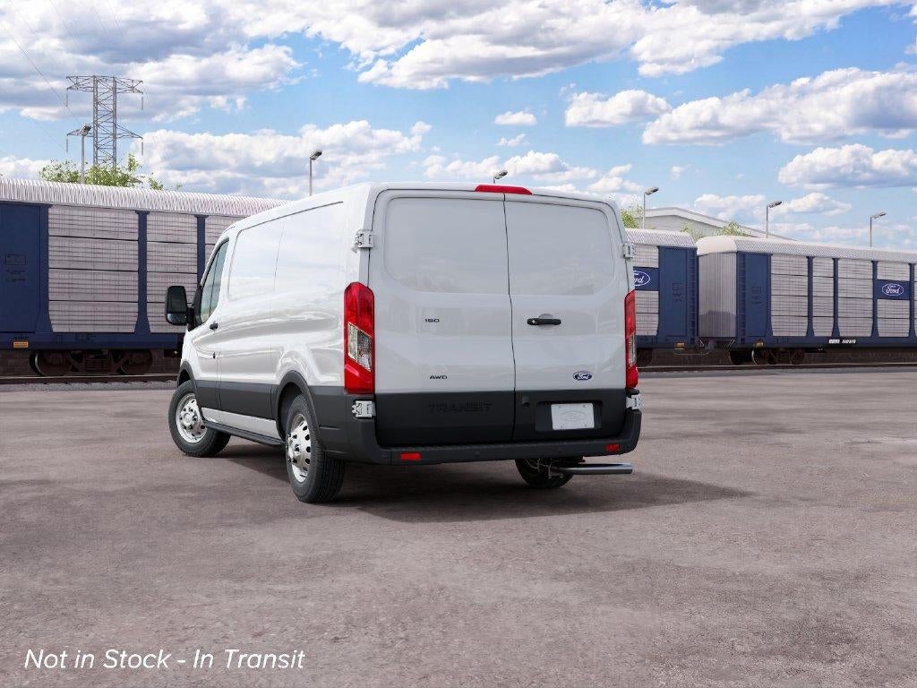 2027 Ford Transit Cargo Van T-150 130" Low Rf 8800 GVWR AWD