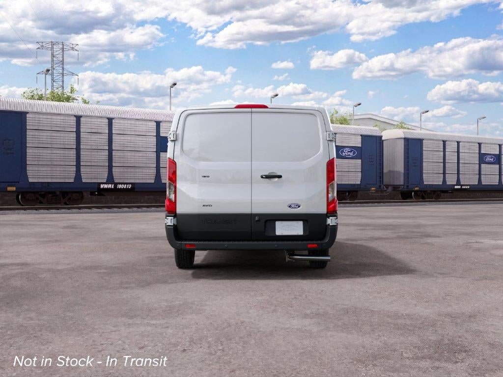 2027 Ford Transit Cargo Van T-150 130" Low Rf 8800 GVWR AWD