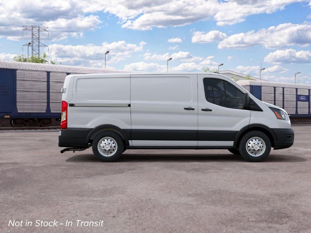2027 Ford Transit Cargo Van T-150 130" Low Rf 8800 GVWR AWD