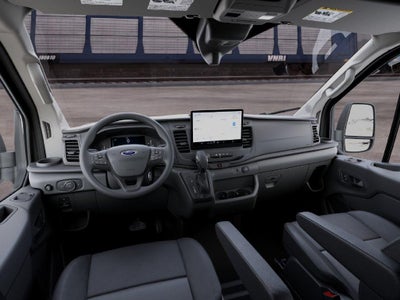2027 Ford Transit Cargo Van T-150 130" Low Rf 8800 GVWR AWD