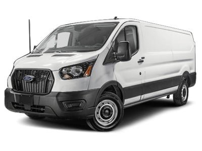 2027 Ford Transit Cargo Van T-150 130" Low Rf 8800 GVWR AWD