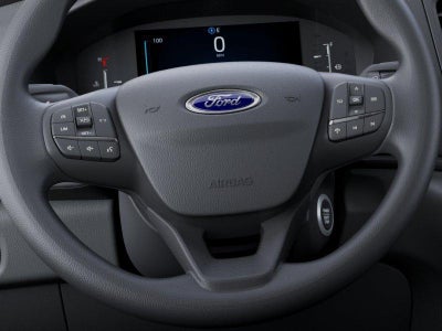 2027 Ford Transit Cargo Van T-150 130" Low Rf 8800 GVWR AWD