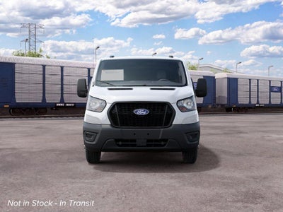 2027 Ford Transit Cargo Van T-150 130" Low Rf 8800 GVWR AWD
