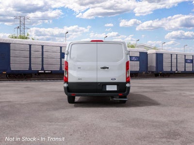 2027 Ford Transit Cargo Van T-150 130" Low Rf 8800 GVWR AWD