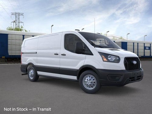 2026 Ford Transit Cargo Van T-150 130" Low Rf 8800 GVWR AWD