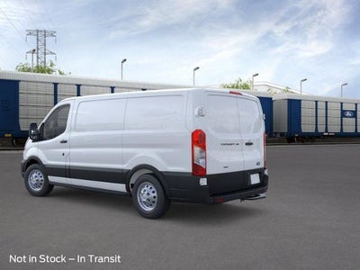 2026 Ford Transit Cargo Van T-150 130" Low Rf 8800 GVWR AWD