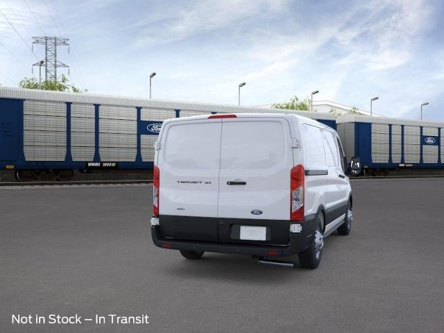 2026 Ford Transit Cargo Van T-150 130" Low Rf 8800 GVWR AWD