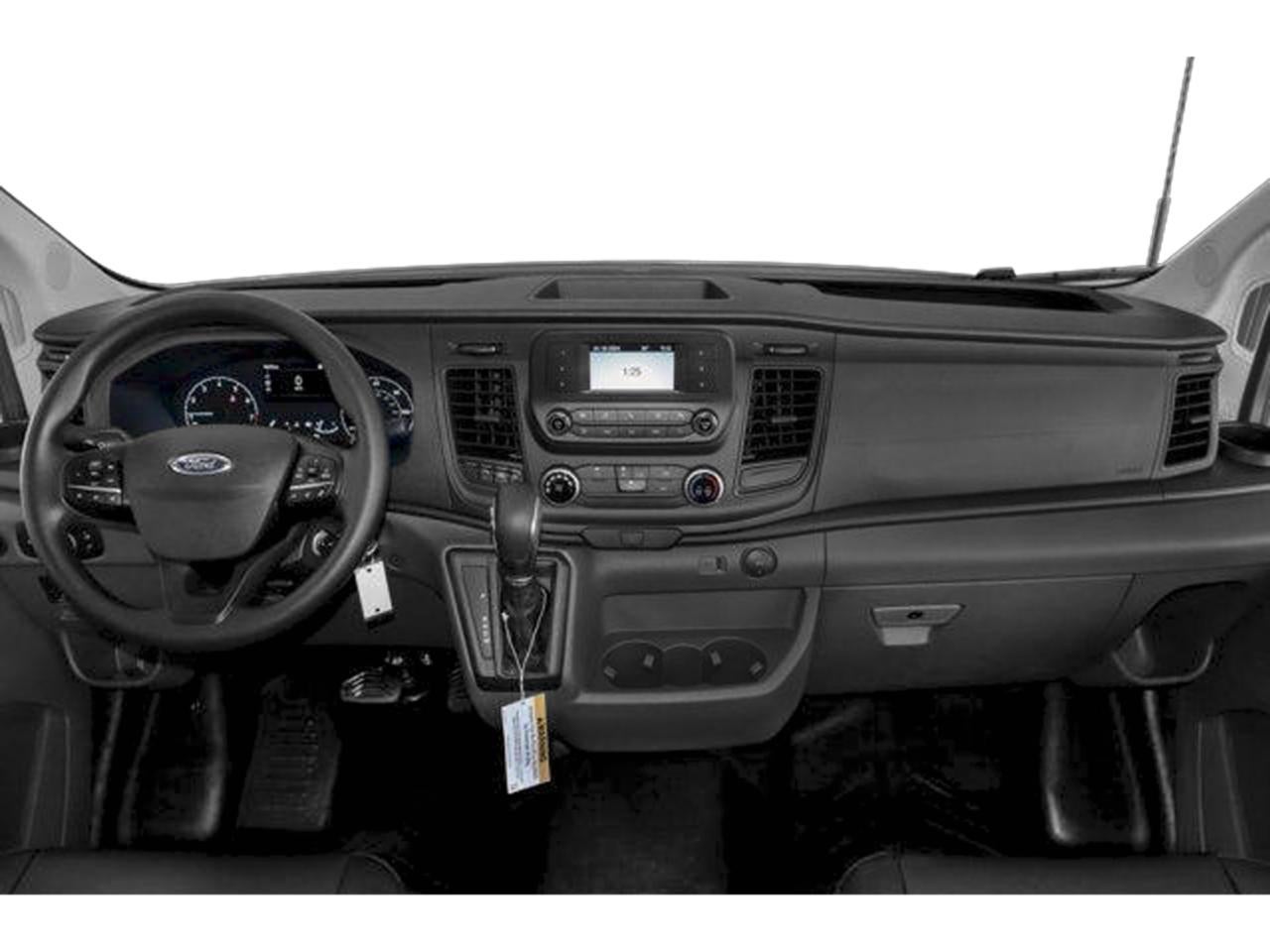 2026 Ford Transit Cargo Van T-150 130" Low Rf 8800 GVWR AWD