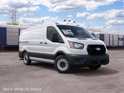 2027 Ford Transit Cargo Van T-150 130" Low Rf 8800 GVWR AWD