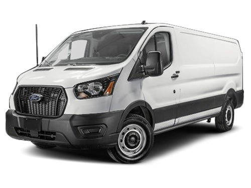 2027 Ford Transit Cargo Van T-150 130" Low Rf 8800 GVWR AWD