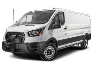 2027 Ford Transit Cargo Van T-150 130" Low Rf 8800 GVWR AWD