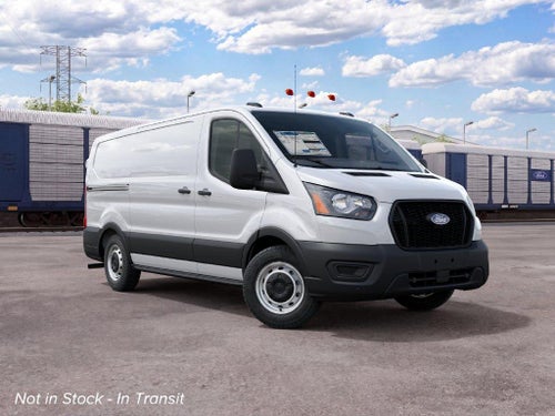 2027 Ford Transit Cargo Van T-150 130" Low Rf 8800 GVWR AWD