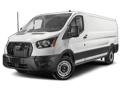 2027 Ford Transit Cargo Van T-150 130" Low Rf 8800 GVWR AWD