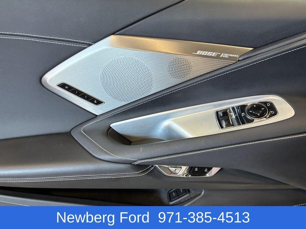 2020 Chevrolet Corvette Stingray Coupe 2LT