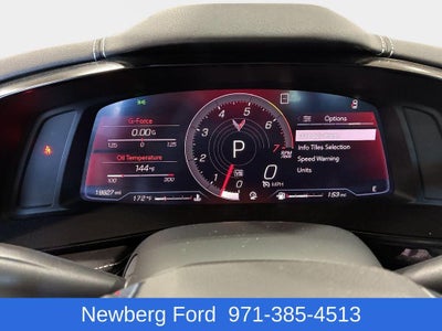 2020 Chevrolet Corvette Stingray Coupe 2LT