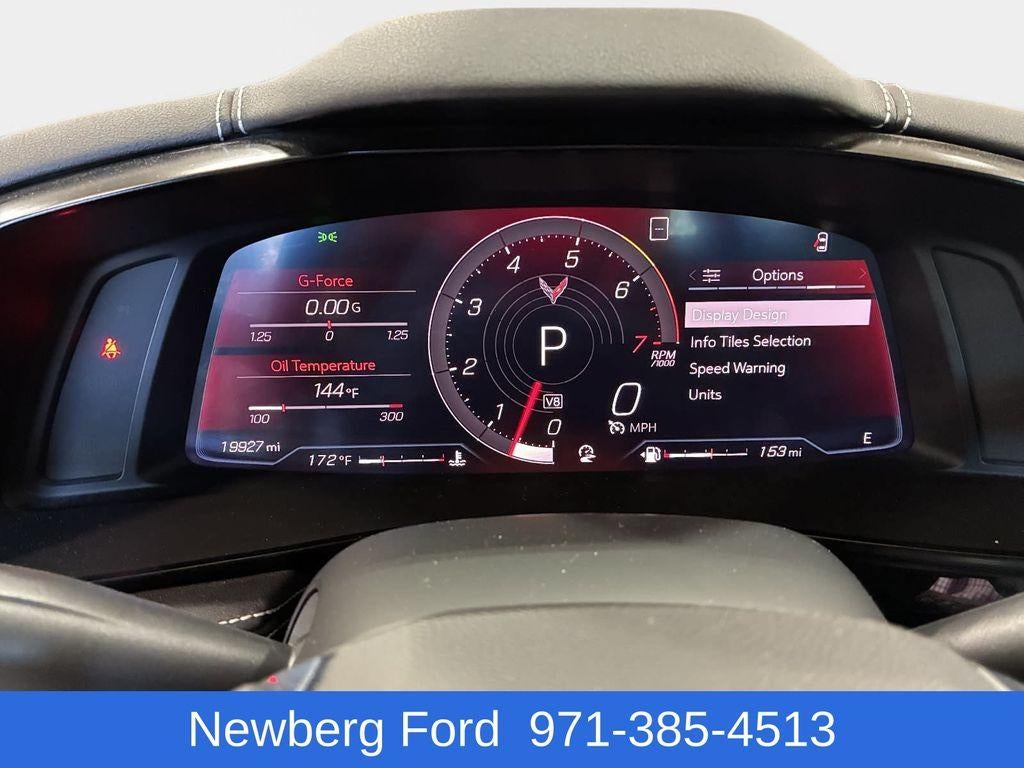 2020 Chevrolet Corvette Stingray Coupe 2LT
