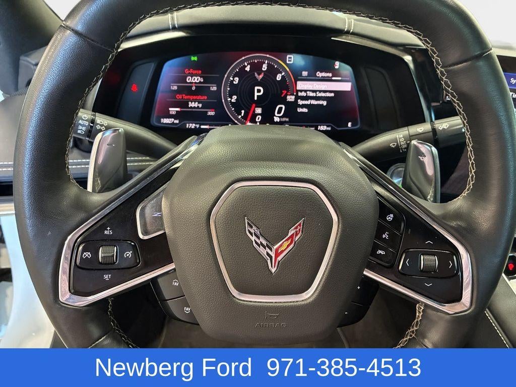 2020 Chevrolet Corvette Stingray Coupe 2LT