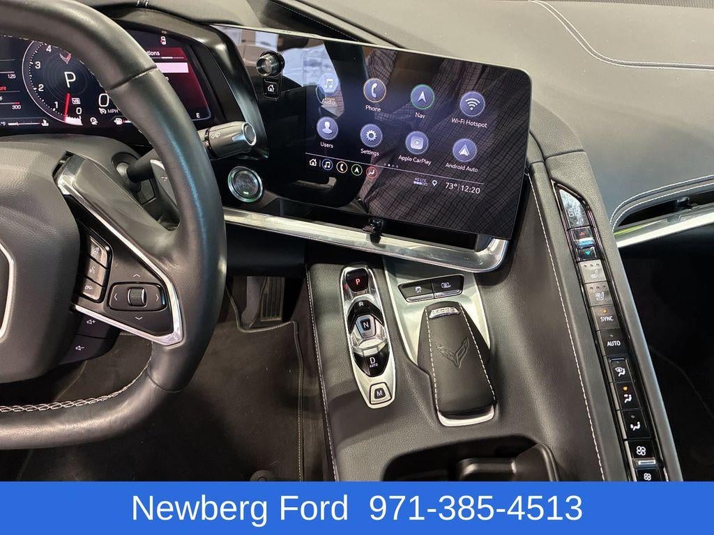 2020 Chevrolet Corvette Stingray Coupe 2LT