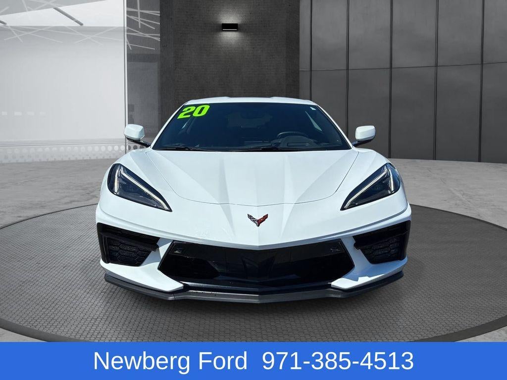 2020 Chevrolet Corvette Stingray Coupe 2LT