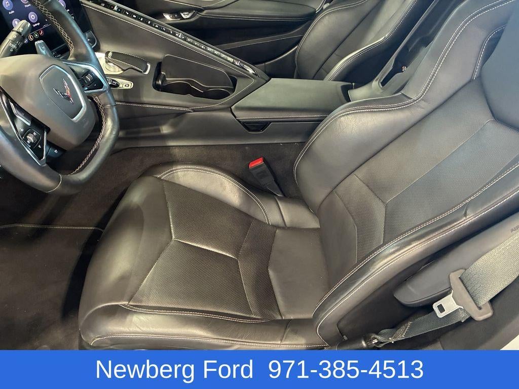 2020 Chevrolet Corvette Stingray Coupe 2LT