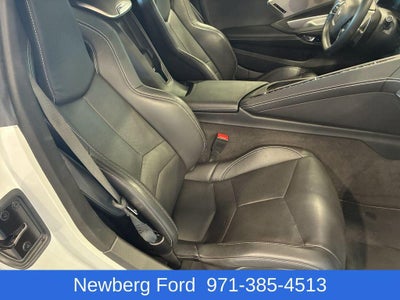 2020 Chevrolet Corvette Stingray Coupe 2LT