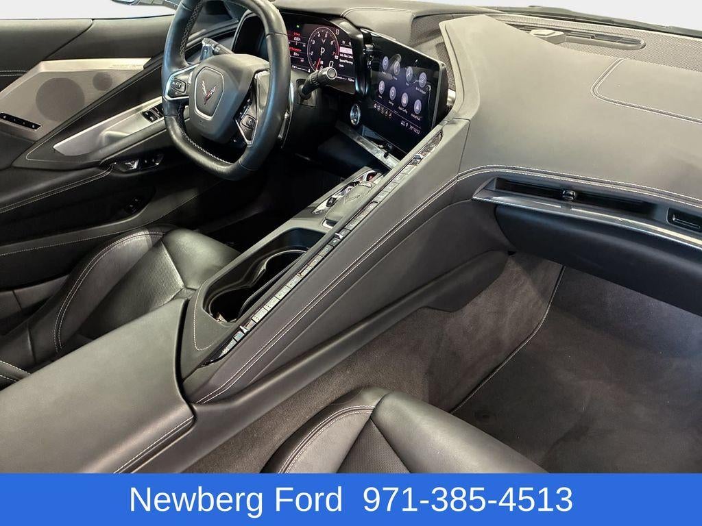 2020 Chevrolet Corvette Stingray Coupe 2LT