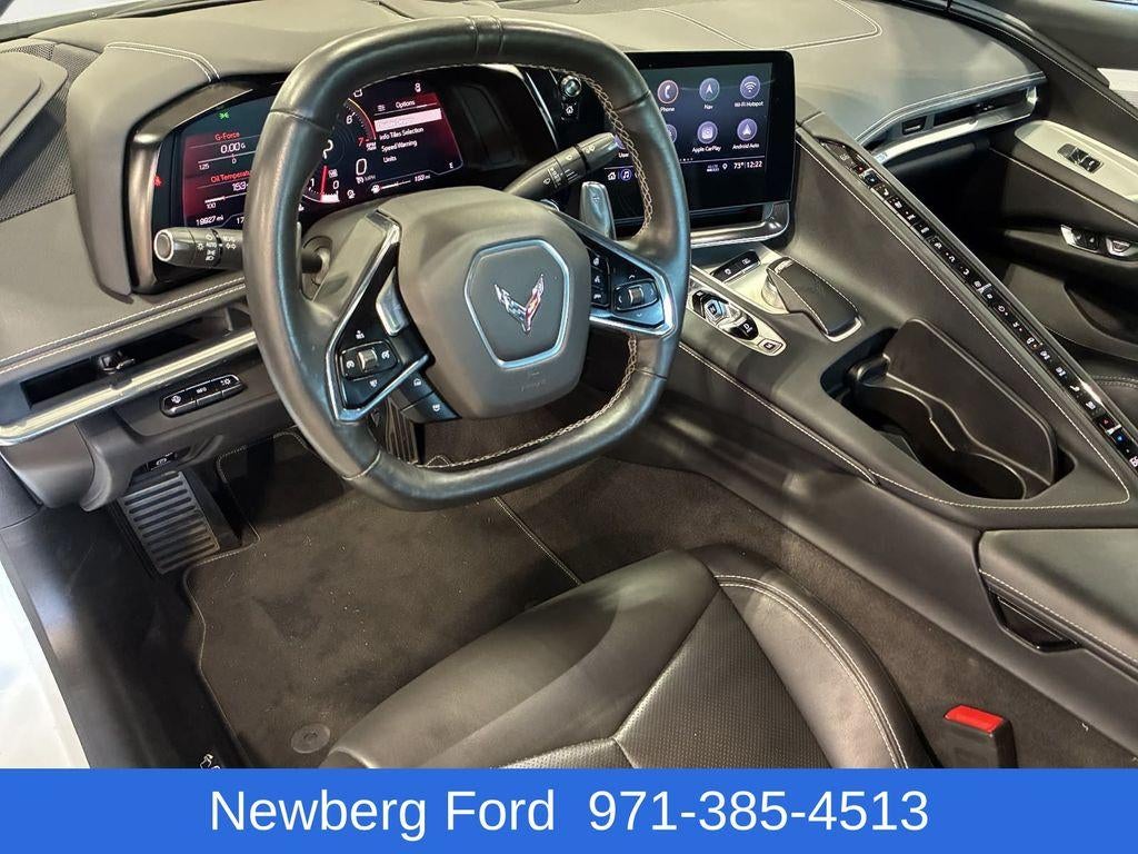 2020 Chevrolet Corvette Stingray Coupe 2LT
