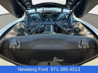 2020 Chevrolet Corvette Stingray Coupe 2LT