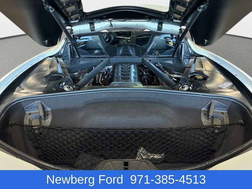 2020 Chevrolet Corvette Stingray Coupe 2LT