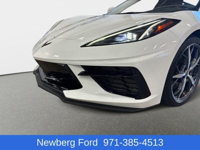 2020 Chevrolet Corvette Stingray Coupe 2LT