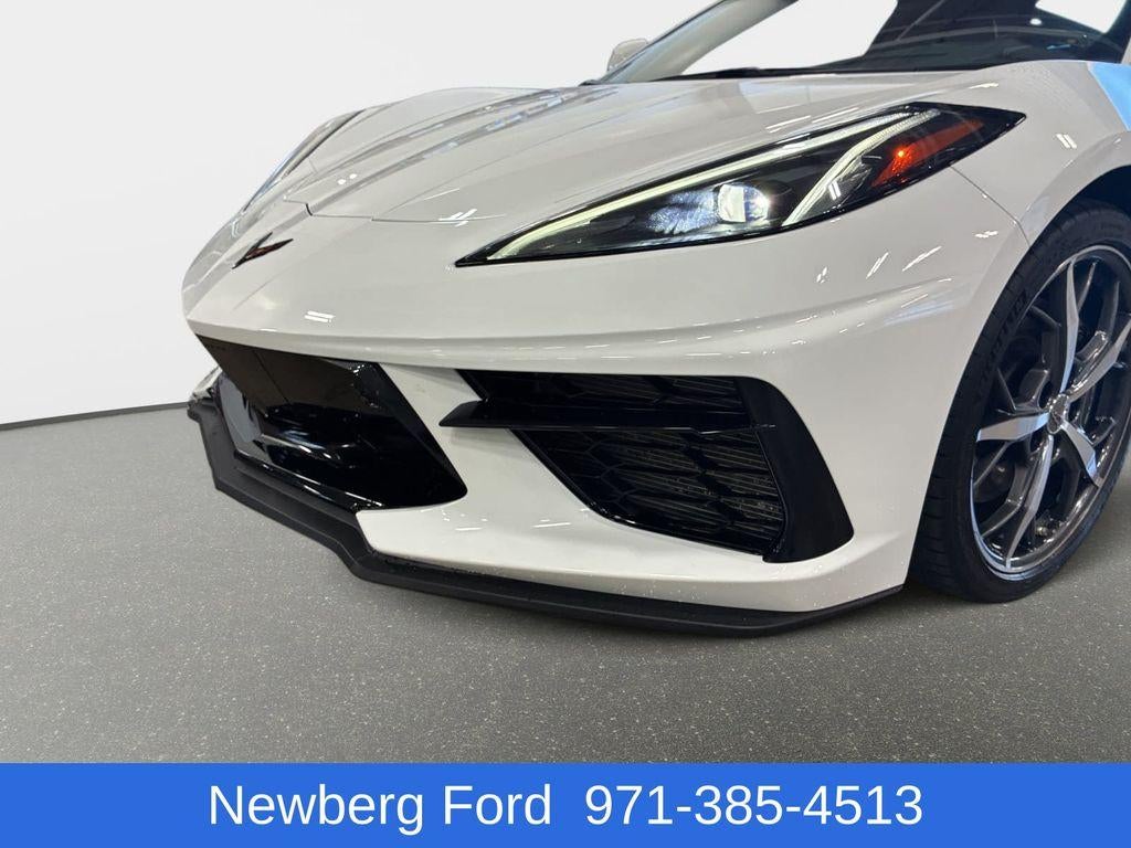 2020 Chevrolet Corvette Stingray Coupe 2LT