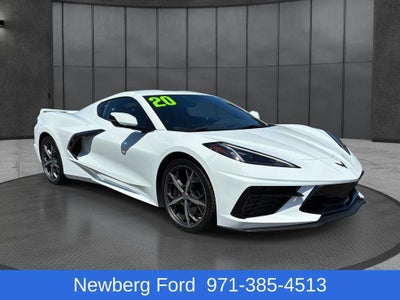 2020 Chevrolet Corvette Stingray Coupe 2LT