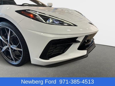 2020 Chevrolet Corvette Stingray Coupe 2LT