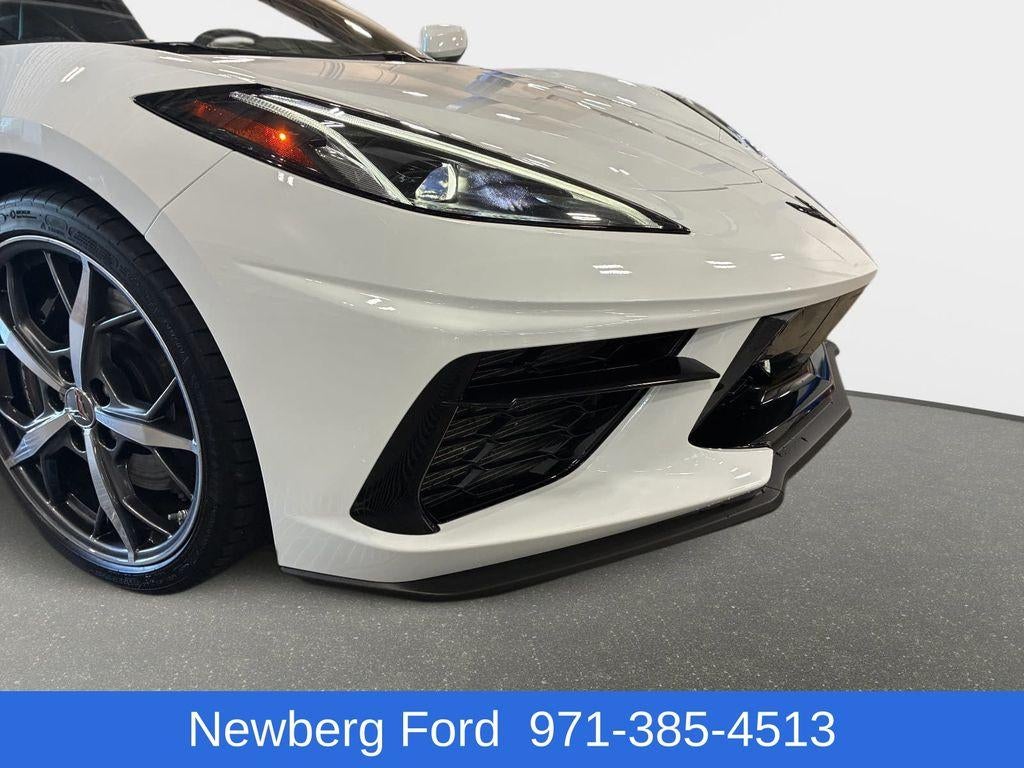 2020 Chevrolet Corvette Stingray Coupe 2LT