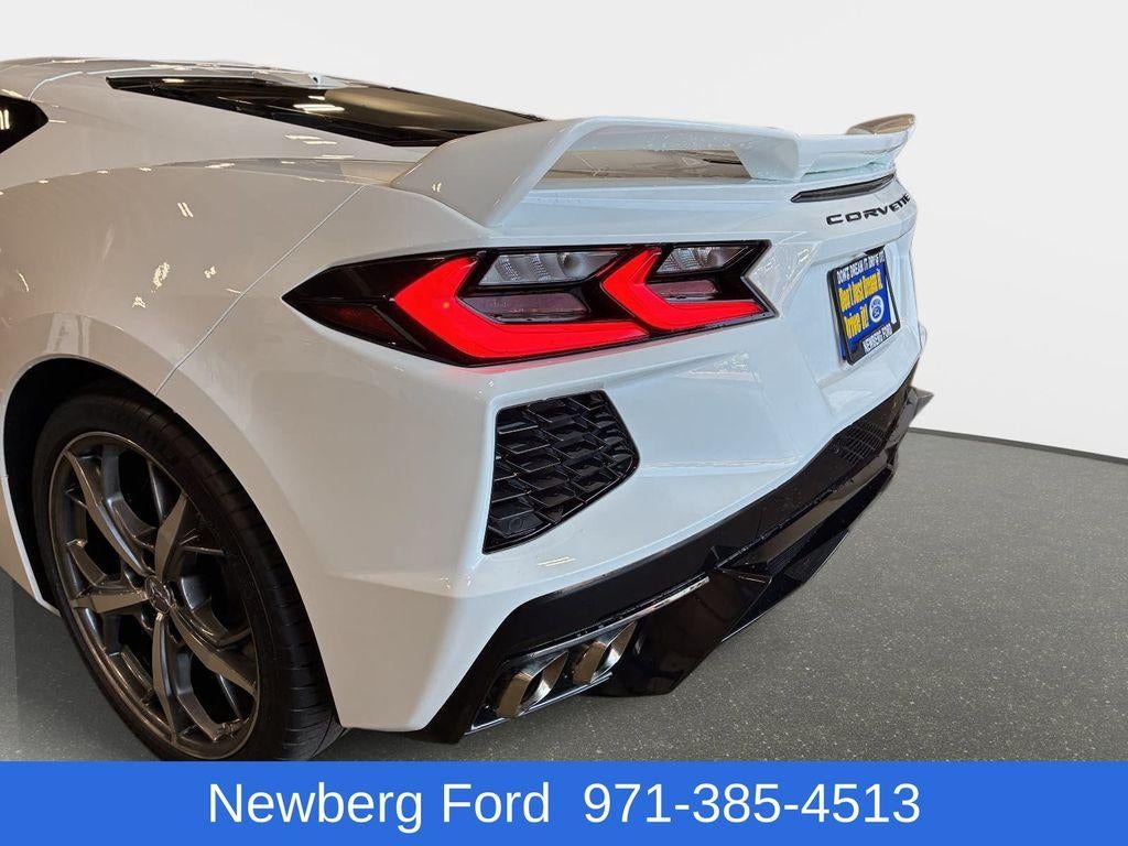 2020 Chevrolet Corvette Stingray Coupe 2LT