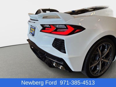 2020 Chevrolet Corvette Stingray Coupe 2LT