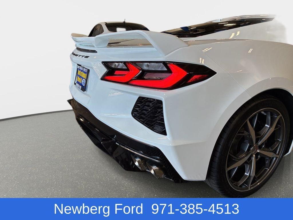 2020 Chevrolet Corvette Stingray Coupe 2LT