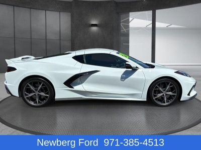 2020 Chevrolet Corvette Stingray Coupe 2LT