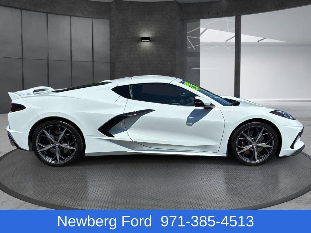 2020 Chevrolet Corvette Stingray Coupe 2LT