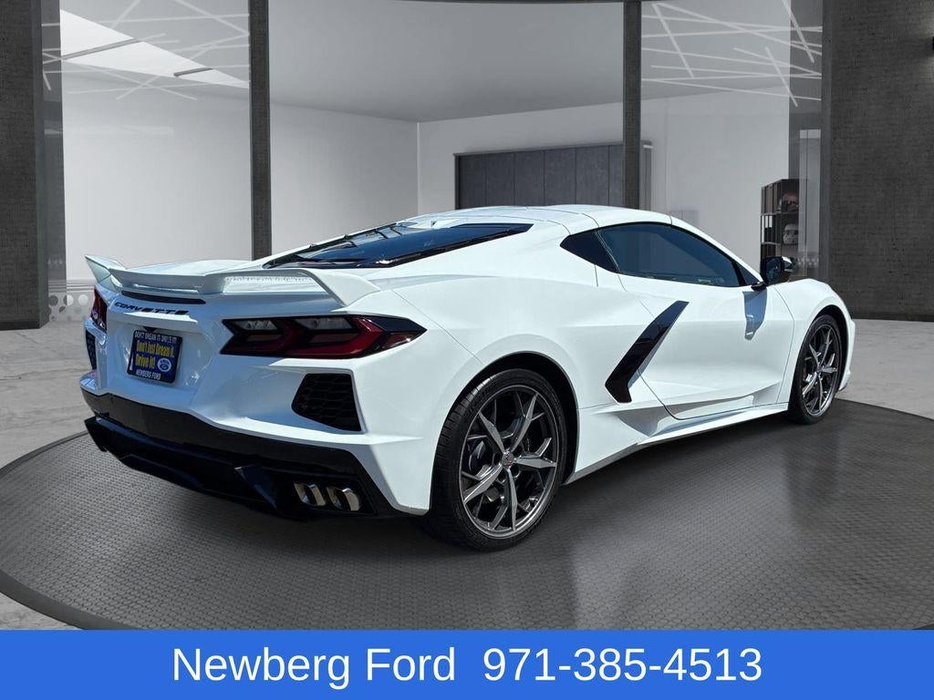 2020 Chevrolet Corvette Stingray Coupe 2LT