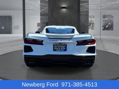 2020 Chevrolet Corvette Stingray Coupe 2LT