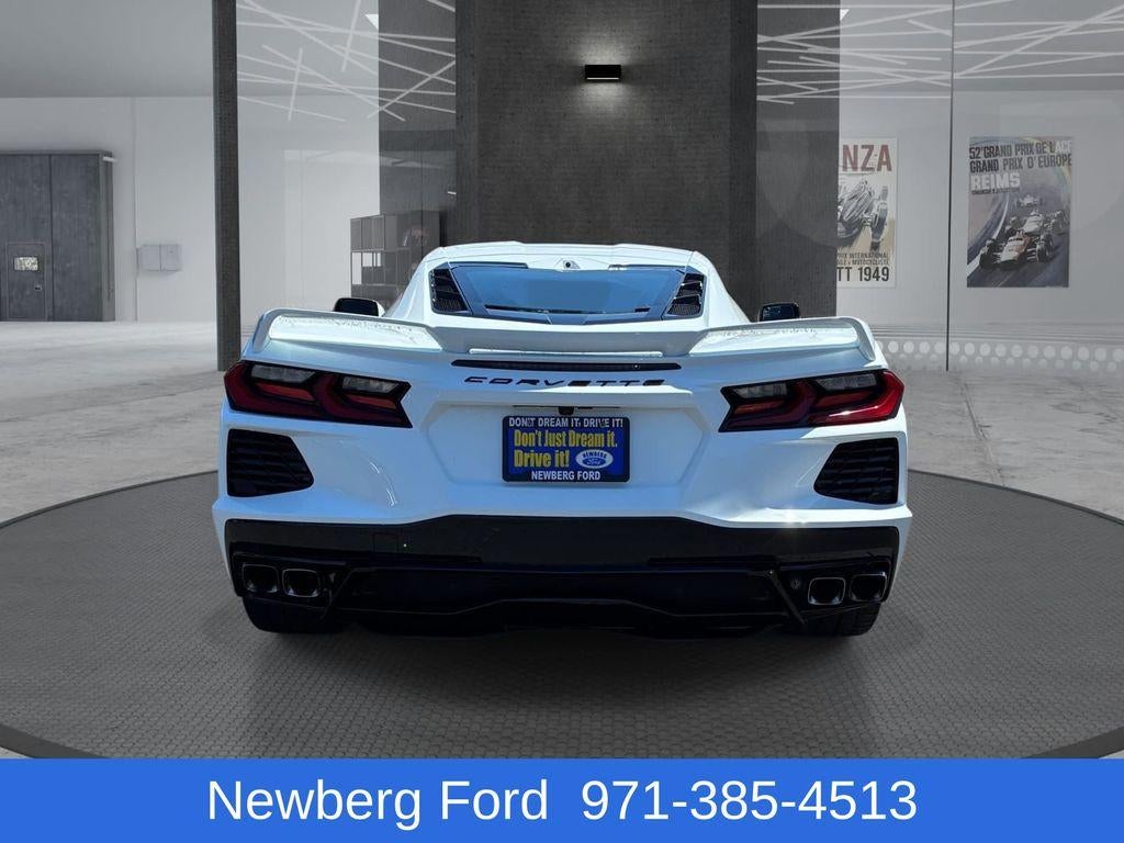 2020 Chevrolet Corvette Stingray Coupe 2LT
