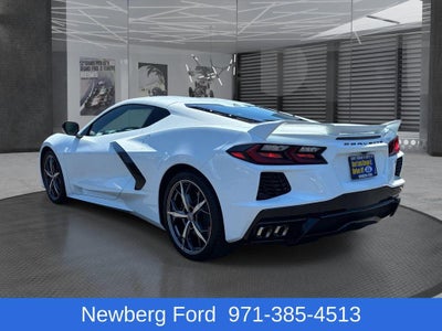 2020 Chevrolet Corvette Stingray Coupe 2LT
