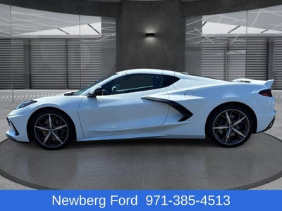 2020 Chevrolet Corvette Stingray Coupe 2LT