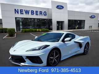 2020 Chevrolet Corvette Stingray Coupe 2LT