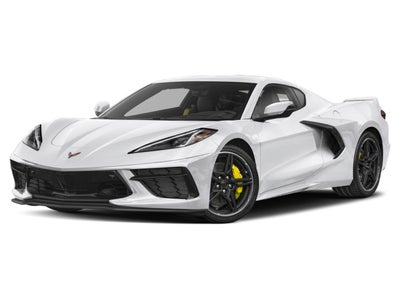 2020 Chevrolet Corvette Stingray Coupe 2LT