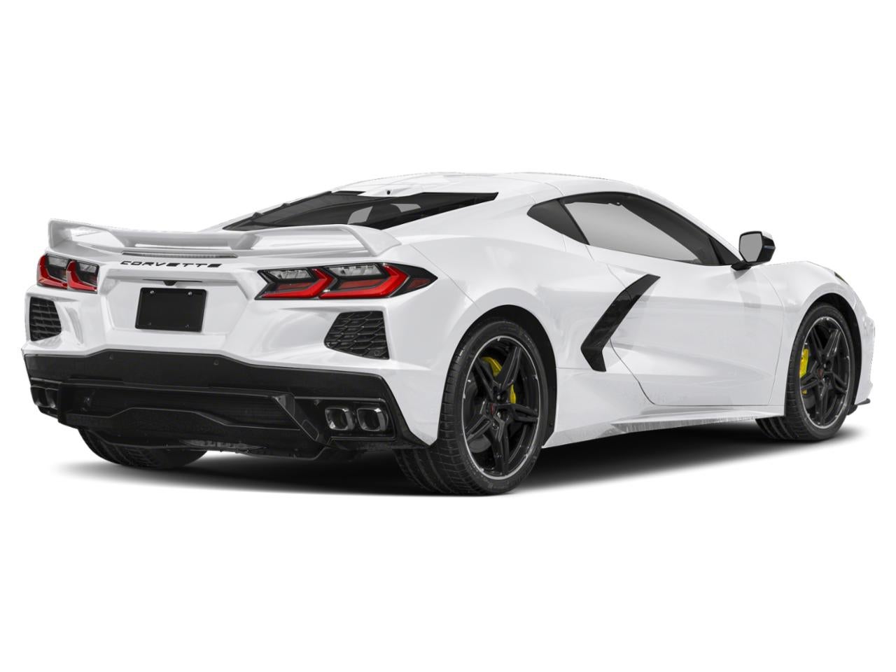 2020 Chevrolet Corvette Stingray Coupe 2LT