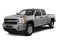 2013 Chevrolet Silverado 2500 HD Crew Cab Standard Box 4-Wheel Drive LT
